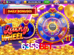 Casino Ao Vivo 6358bet